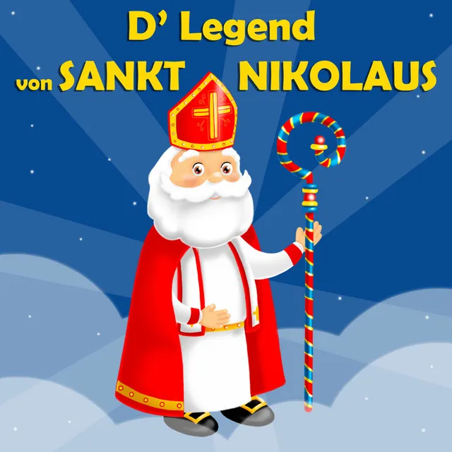 D’legend von Sankt Nikolaus