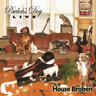 House Broken (Live) by Pavlov's Dog