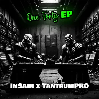 One Forty EP by InSain