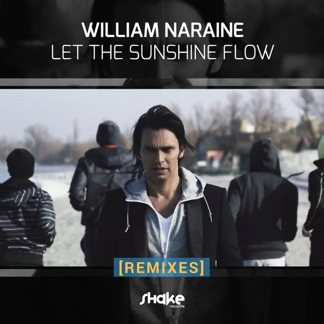 Let the Sunshine Flow - Nowak Radio Edit