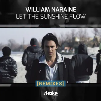 Let the Sunshine Flow by William Naraine