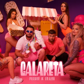 Galareta by Pusher