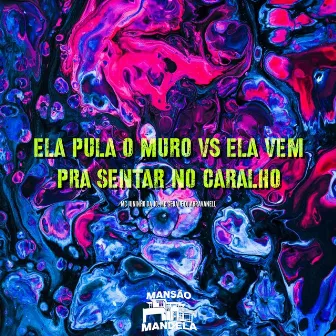 Ela Pula o Muro Vs Ela Vem pra Sentar no Caralho by DJ Abravanell