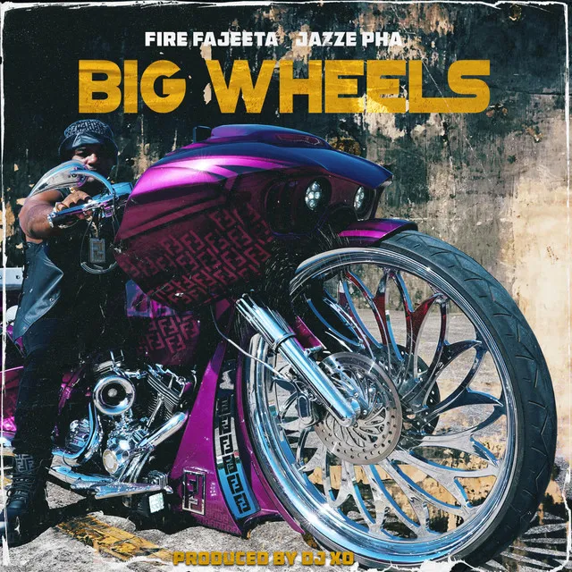 Big Wheels (Radio Edit)