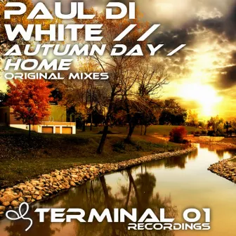 Autumn Day / Home by Paul Di White