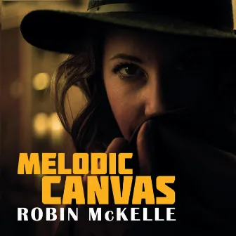 Melodic Canvas by Robin Mckelle