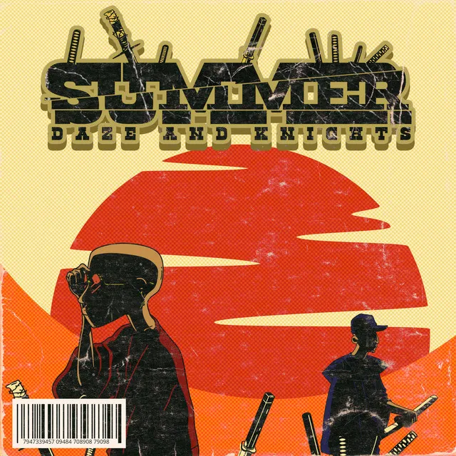 Summer Daze & Summer Knights