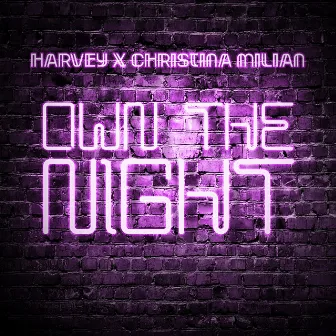 Own The Night by Harvey