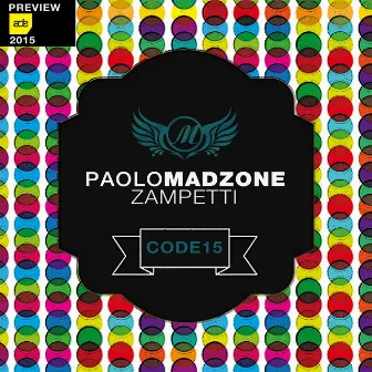 Code 15 (Ade 2015 Preview) by Paolo Madzone Zampetti