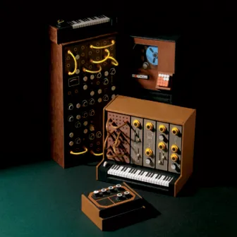 Moog Acid by Jean-Jacques Perrey