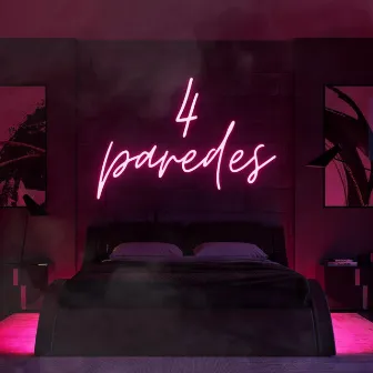 4 Paredes by Jotace