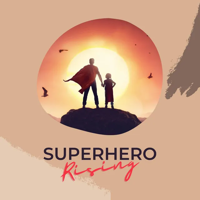 Superhero Rising