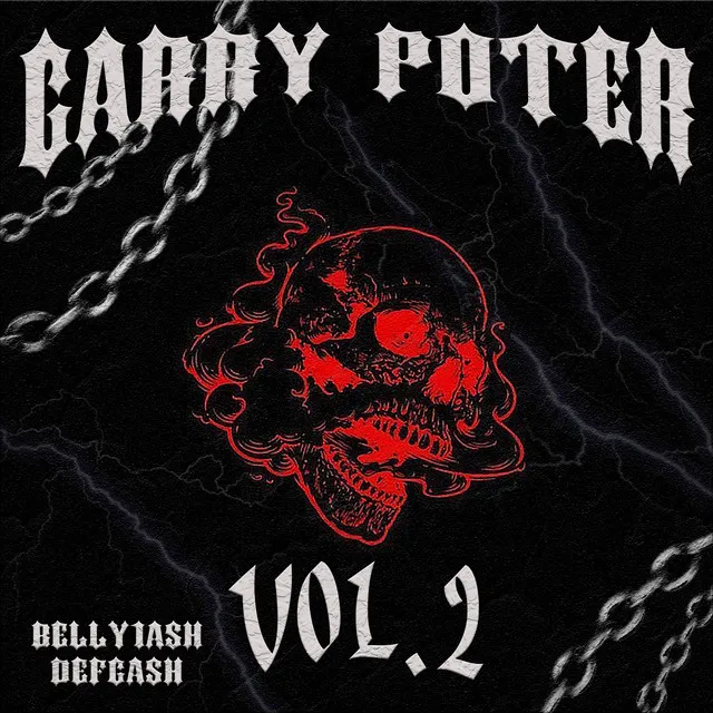 GARRY POTER Vol.2 - speed up