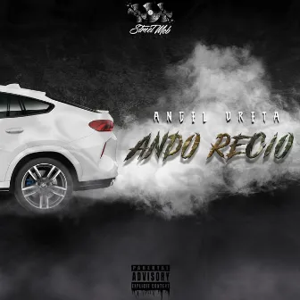 Ando Recio by Angel Ureta