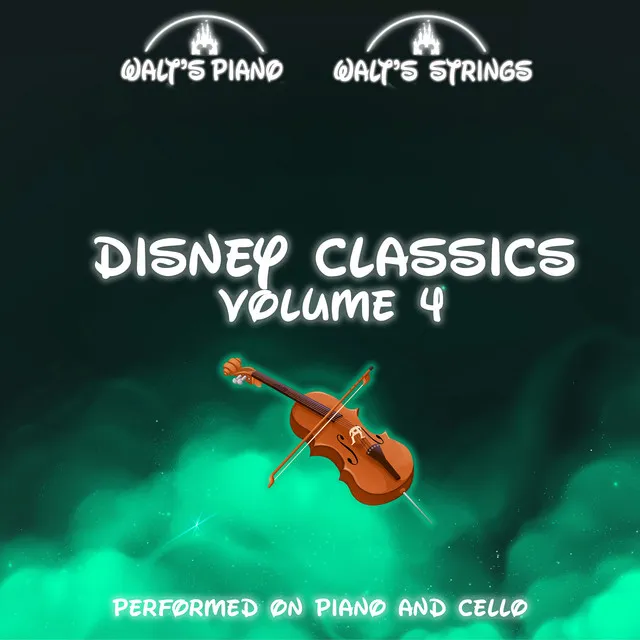 Walt's Strings