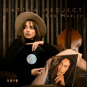 Bob Marley by Sattva Project