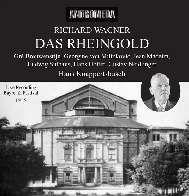 Das Rheingold, WWV 86A: Scene 1: Prelude