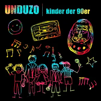 Kinder der 90er by Sinnika Kimmich