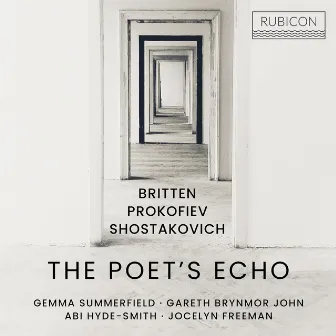 The Poet's Echo by Gemma Summerfield