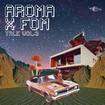 Tale, Vol. 3 by Aroma