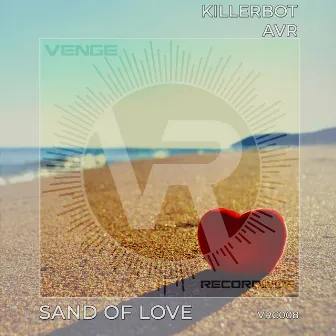 Sand of Love by KILLERBOT