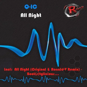 All Night by Q-ic