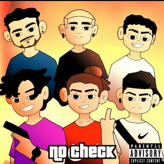 NO CHECK by Flackzin