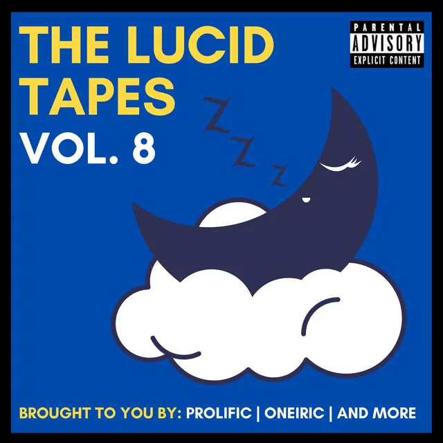 Lucid Tapes Volume 8