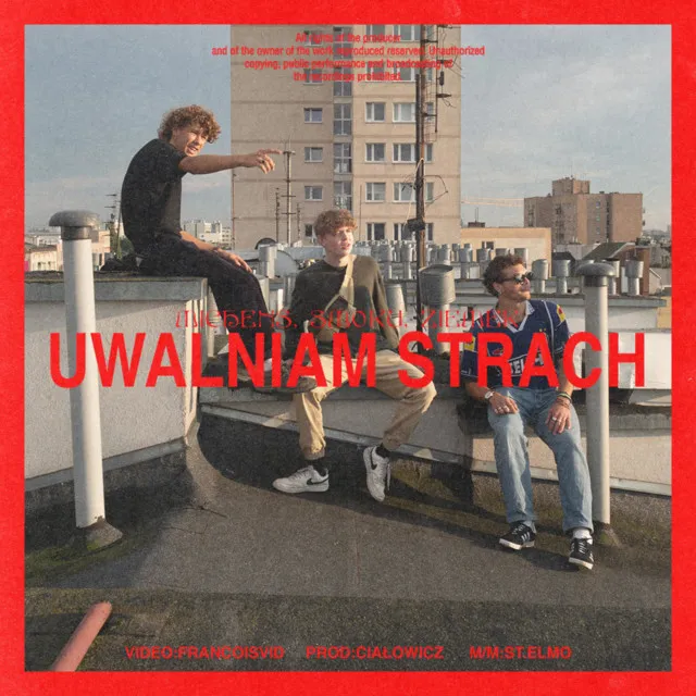 Uwalniam strach