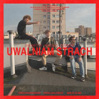 Uwalniam strach by Sm0ku