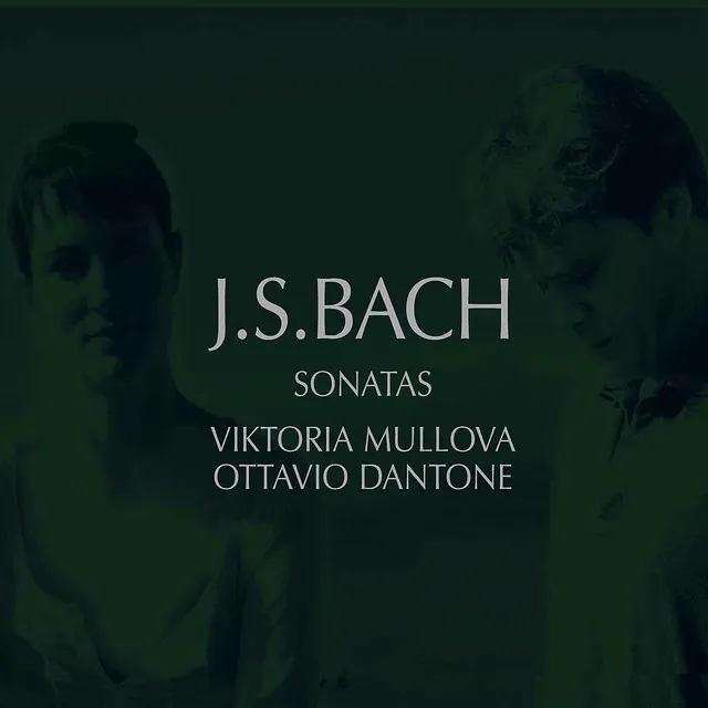 Sonata in C minor, BWV 1017 for violin and harpsichord: Largo