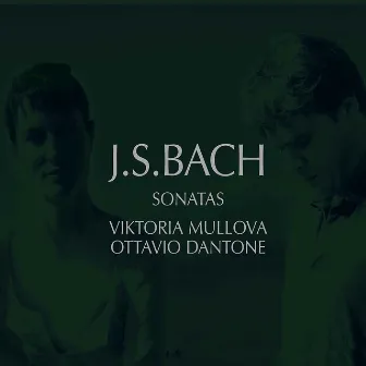 J.S. Bach: Sonatas for Violin and Harpsichord by Viktoria Mullova