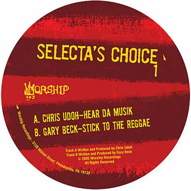 Selecta's Choice 1