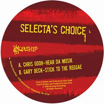 Selecta's Choice 1 by Chris Udoh