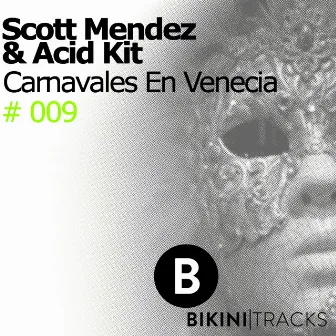 Carnavales En Venecia by Scott Mendez