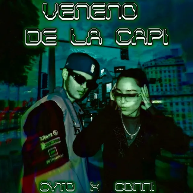 Veneno de la Capi