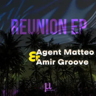 Reunion EP by Agent Matteo