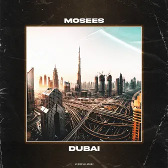 Dubai by Mosees