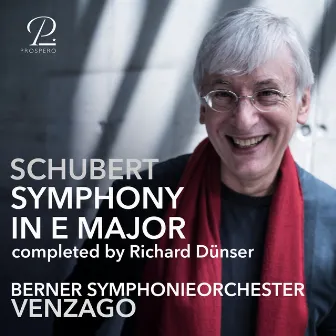 Symphony in E Major, D. 729 (Completed by Richard Dünser) by Richard Dünser