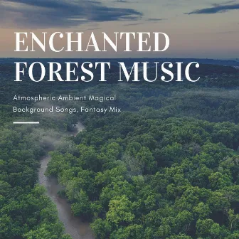 Enchanted Forest Music: Atmospheric Ambient Magical Background Songs, Fantasy Mix by Emmanuel Forest