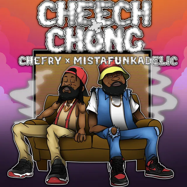 Cheech and Chong