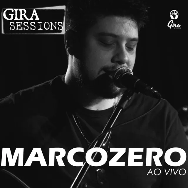 Marcozero no Gira Sessions (Ao Vivo)