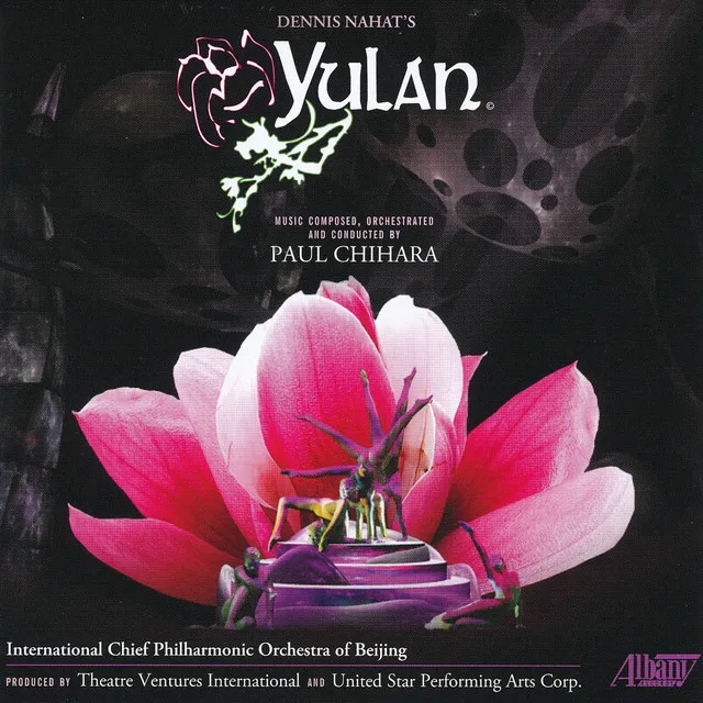 Paul Chihara: Yulan