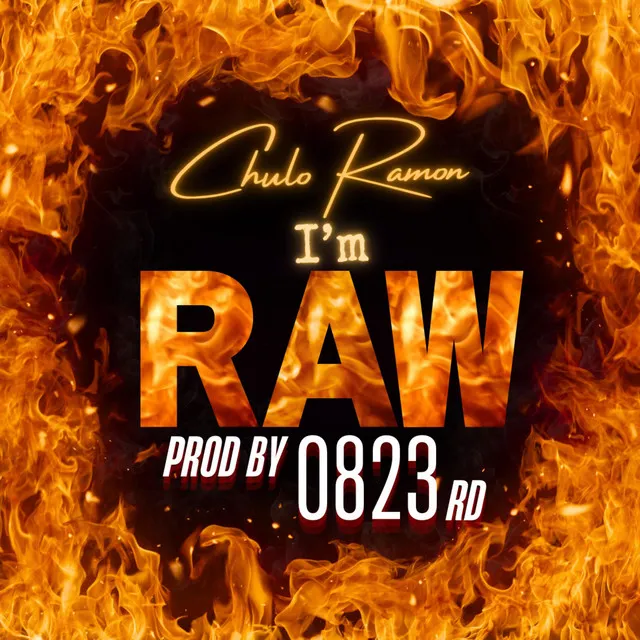 I'm Raw - Radio Edit