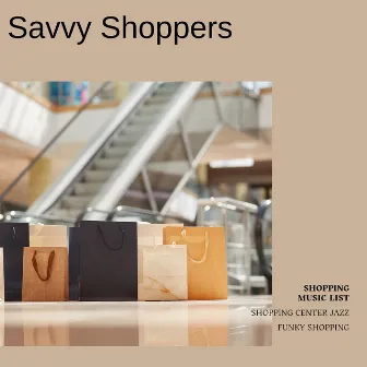 Savvy Shoppers by Shopping Center Jazz