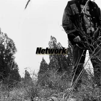 Network (Freestyle) by #0000FF