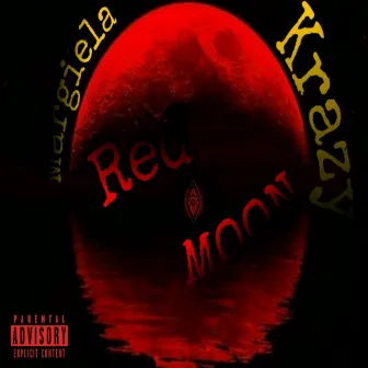 Red Moon by Margiela Krazy