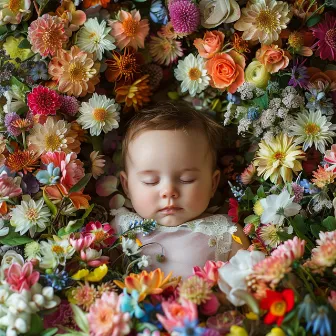 Renovación De La Primavera: Melodías Para El Sueño Del Bebé by Canciones de cuna para ángeles cansados