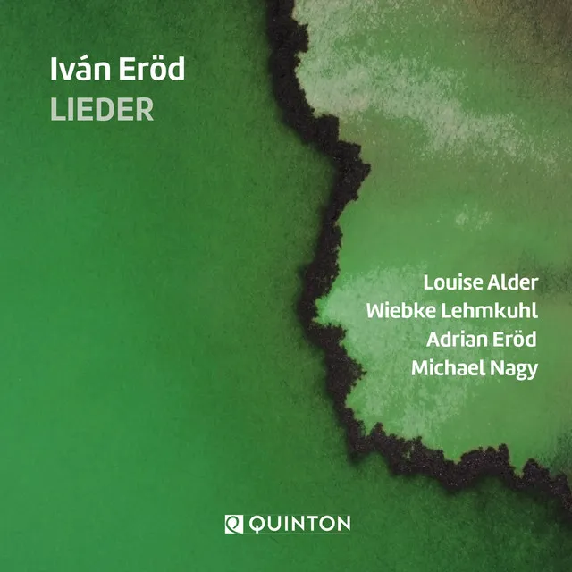 Iván Eröd - Lieder