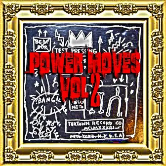 Power Moves, Vol. 2 by Cashman